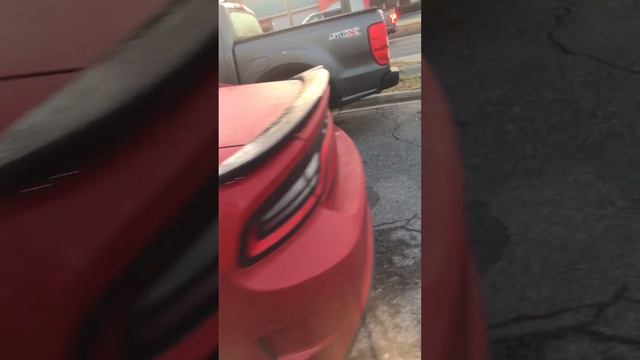 Taking Delivery Of My Dodge Charger Scat Pack 392 HEMI