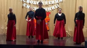 Очень сильный танец под песню Шамана - Встанем