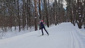 Как дышать лыжнику?