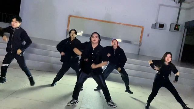 NCT 127 (엔시티 127) - Lemonade Dance Cover By AK From TH
