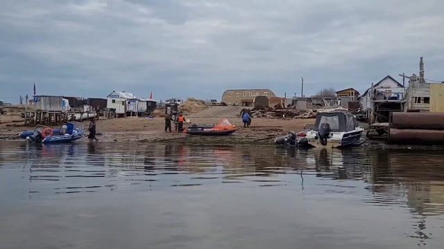 Териберка 2024 и Риб фортис!!!