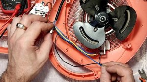 Ремонт ветродуйчика. Почему не включается.