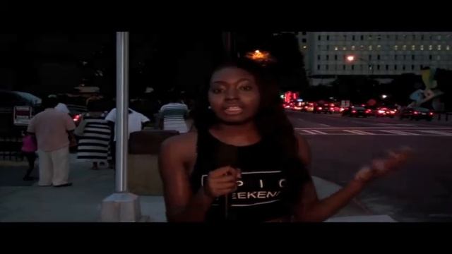 Taste Of Charlotte "Black Coffee" Movie Screening Promo Footage смотреть онлайн