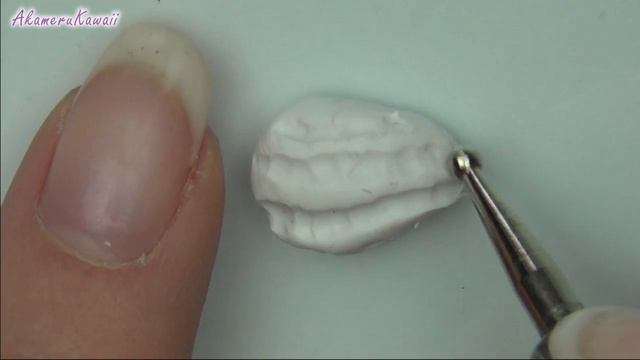 French Macaron charm - Polymer clay tutorial смотреть онлайн