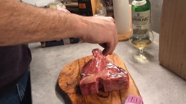 Smoked Porterhouse Steak смотреть онлайн