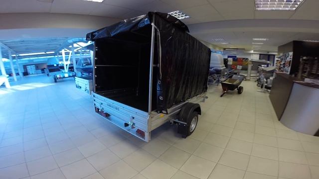 Прицеп МЗСА 817702 в магазинприцепов.рф смотреть онлайн