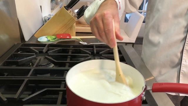 COCONUT RICE PUDDING with MANGO | DADS THAT COOK смотреть онлайн