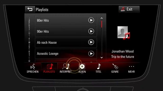 Personalisierung - Navi 900 IntelliLink смотреть онлайн