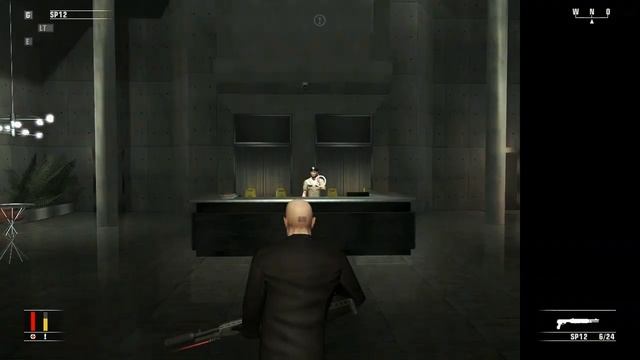 Hitman: Blood Money - Test / Review - DE - GamePlaySession смотреть онлайн