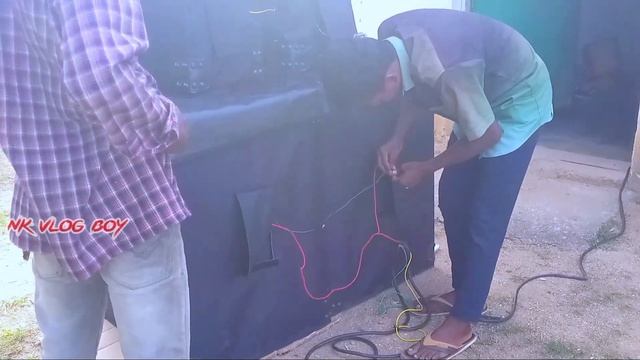 न्यू डीजे का दीपावली में साउंड टेस्टिंग //#manojdey /#souravjoshivlogs //nk vlog boy смотреть онлайн