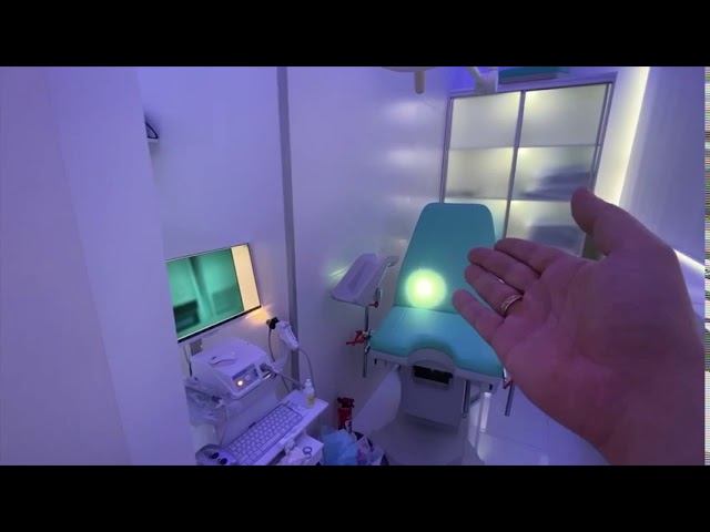 Кабинет колопроктолога нашего центра смотреть онлайн