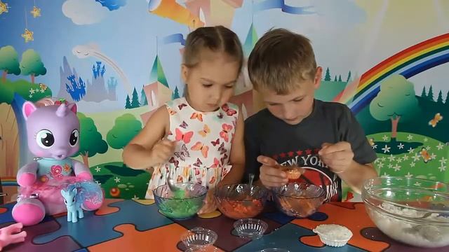 Бомбочки для ванн своими руками. Бомбочки-шипучки в действии! смотреть онлайн