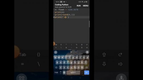การใช้Py coding python เบื้องต้นep.5 การใช้ float, round, Result