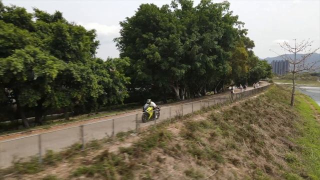 CBR 400R+500R Rush - Easter 2021 смотреть онлайн
