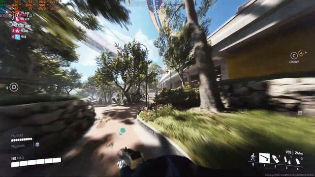 THE FINALS TEST (3070) EPIC SETTING- RAY TRACING (STATIC) смотреть онлайн
