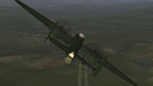 B-25 In Action