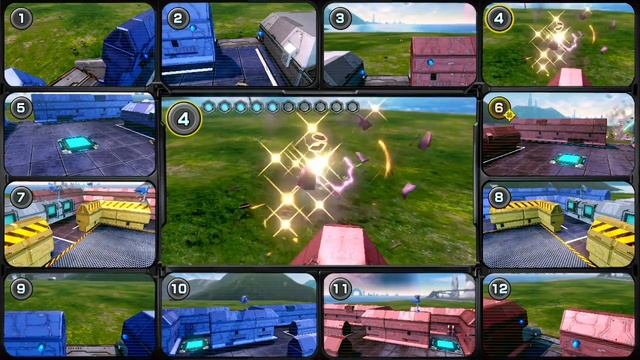 Star Fox Guard | Review // Test смотреть онлайн