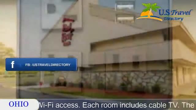Red Roof Inn Columbus West - Hilliard - New Rome Hotels, OHIO смотреть онлайн
