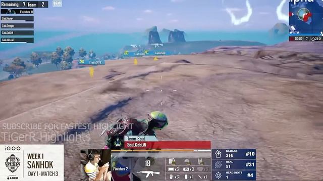 SOUL 14 KILLS CHICKEN IN BMPS | Soul steal chicken from kinetic | soul bmps highlights смотреть онлайн