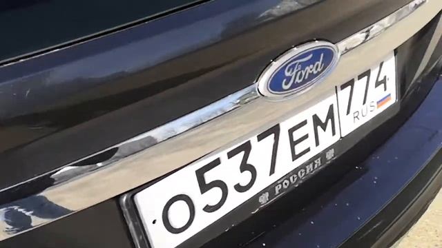 Ford Focus 2010г 1.8 смотреть онлайн