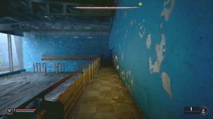 Экзоскелет Рубин в Сталкер 2. ДК Энергетик. Припять.