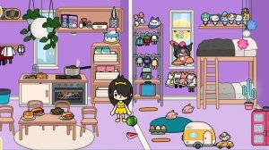 Тока бока кекс