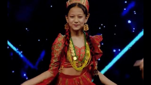 Rinzin Dolma Lama || Chyanba Wai Chyanba Suna Suna || Milan || The voice kids season 3, 2024 смотреть онлайн