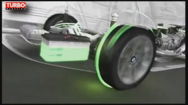 BMW Efficient Dynamics system смотреть онлайн