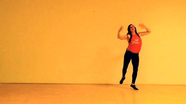 La La La // Merengue// Zumba Choreo смотреть онлайн