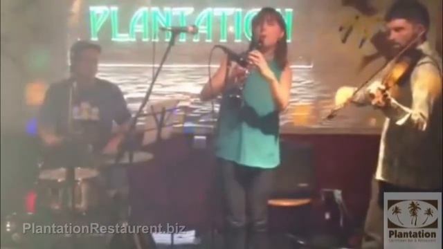 Troyka live @ plantation Friday 27 September 2013 смотреть онлайн