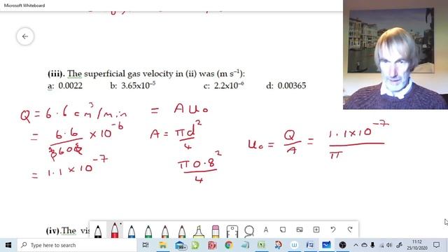 Kozeny Carman Equation; FPT Ch3 Q1 смотреть онлайн