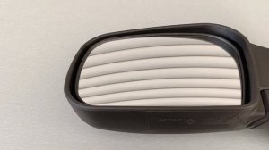 Зеркало наружное ВАЗ 2123 НИВА ШЕВРОЛЕ левое механ