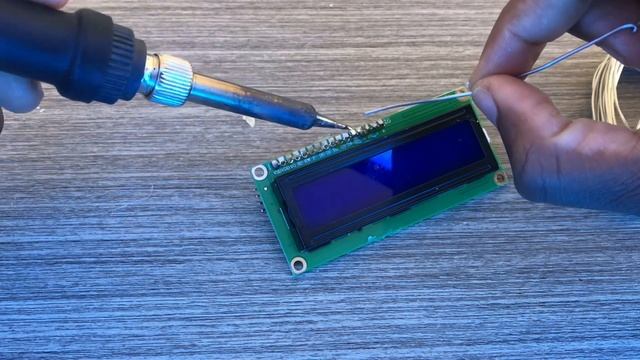 How to use LCD1602 with I2C Module using Arduino #lcd1602 #arduino #i2cmodule смотреть онлайн