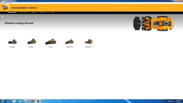 JCB Service Master 4 v20 6 2 FULL смотреть онлайн