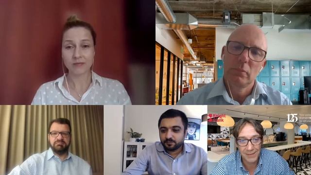 Workplace Transformation | Strategy смотреть онлайн