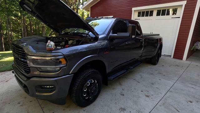 P2459 on My RAM 3500 Cummins 6.7 Dually // Diesel Particular Filter (DPF) Regeneration Frequency смотреть онлайн