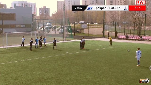 30.04.2022 ТРАКРЕСУРС - ТОСЭР LIVE 14:00 ЦЛФ 2022 смотреть онлайн