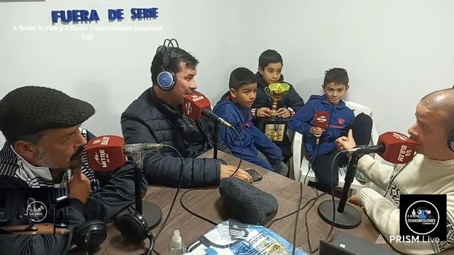 En vivoooo A Rodar la Vida y A Rodar Transmisiones programa 560 ⚽️ смотреть онлайн