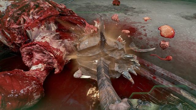 Doom Eternal Battle #02 [Nightmare]
