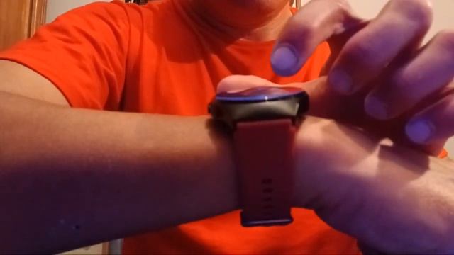 SmartWatch SACOSDING 004r B CONTROL DE LA SALUD 2 de 4 смотреть онлайн