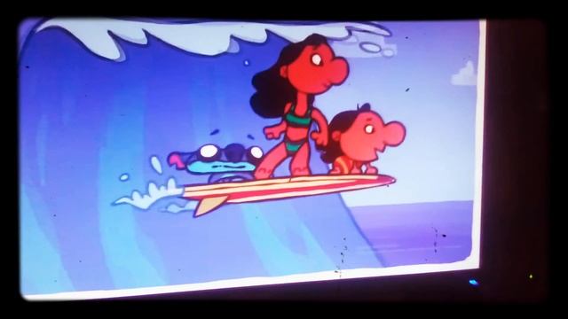 Лило и стич настаящая версия смотреть онлайн