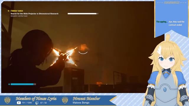 【 Control 】Alan Wake? More like, Alan Shake this storyline off my screen смотреть онлайн