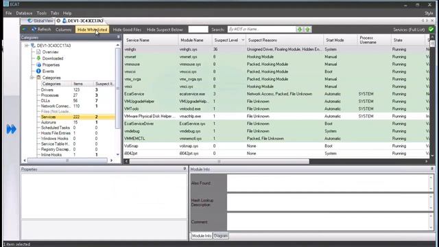 ZeroAccess kernel-mode rootkit infection - an ECAT analysis смотреть онлайн