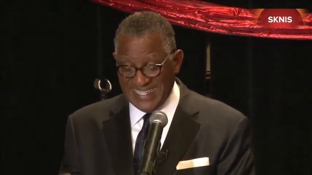 SKN Prime Minister's New Year's Gala 2015: Guest Speaker Desmond Roberts смотреть онлайн