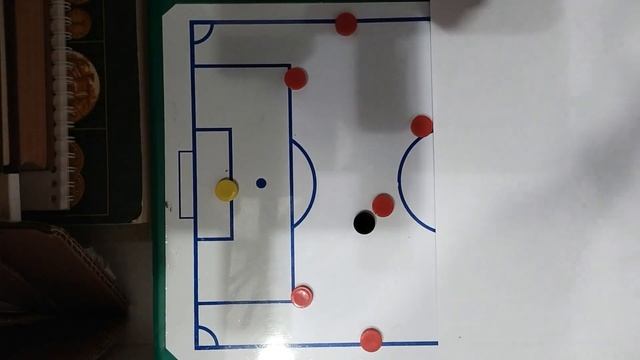 Футбол 8x8 (Владение мячом и выход из под прессинга в схеме 2-4-1) смотреть онлайн