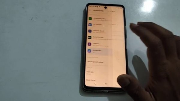 how to on use x share mini in Tecno Pova 2