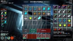 Osiris New Dawn (E23-S2) Completely rebuilt the space station.