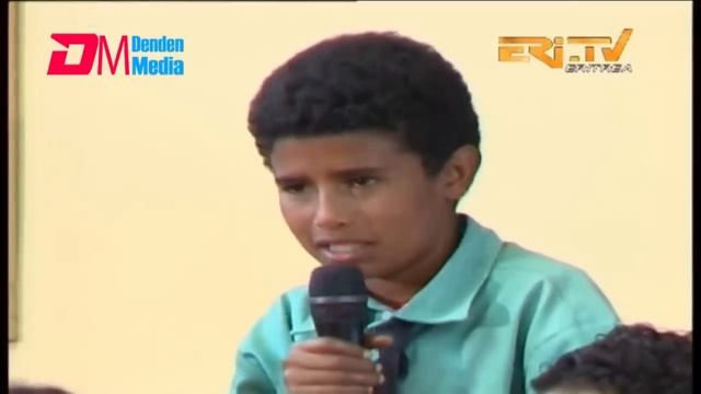 ERi-TV, #Eritrea: Bright Young Girl Wishes To Be The First Female Eritrean President смотреть онлайн