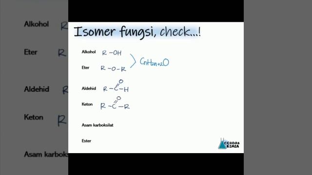 isomer fungsi, 38 detik hafal isomer fungsi смотреть онлайн