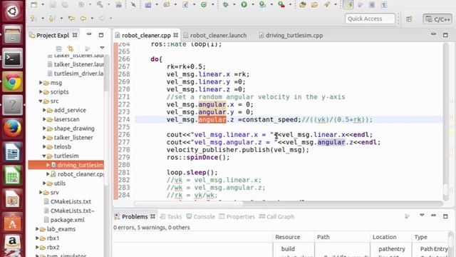 11.5. Spiral Control and Clearning Application смотреть онлайн